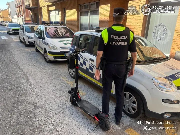 Imagen de Seguro obligatorio para los patines eléctrico