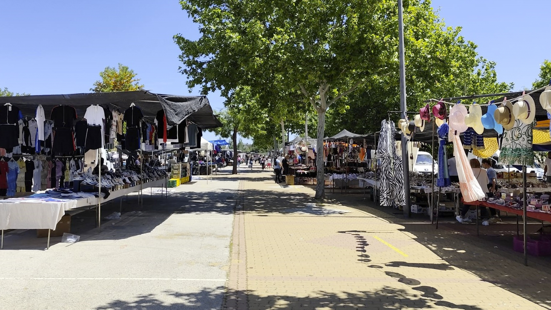 Imagen de el mercadillo de 15 horas fue un acuerdo, no una imposición