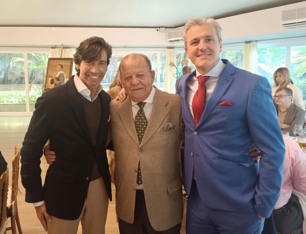 Imagen de Fallece el matador Pepe Luis Díaz, caballero del toreo, a los 80 años