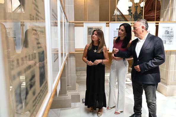 Imagen de Linares recorre su historia a través de la prensa local