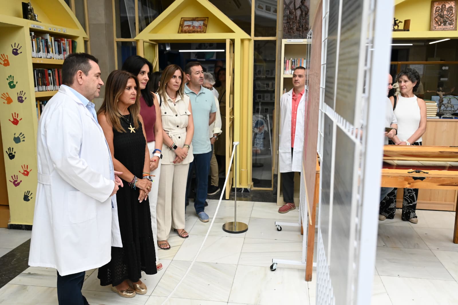 Imagen de Linares celebra su legado con la exposición 1875, Linares en sus documentos