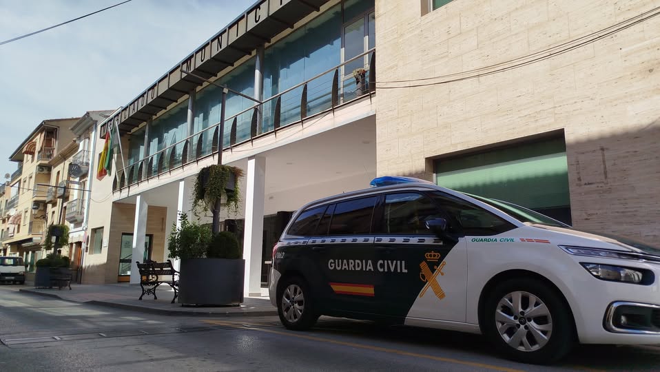 Imagen de Golpe al robo en Villanueva del Arzobispo: cinco implicados y más de 30 delitos esclarecidos