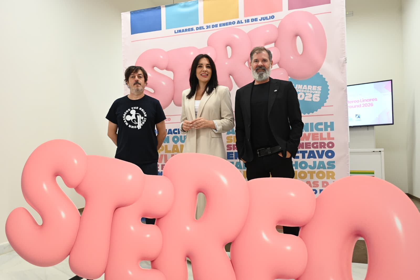 Imagen de Stereo Linares Underground 2026: la música alternativa toma la ciudad