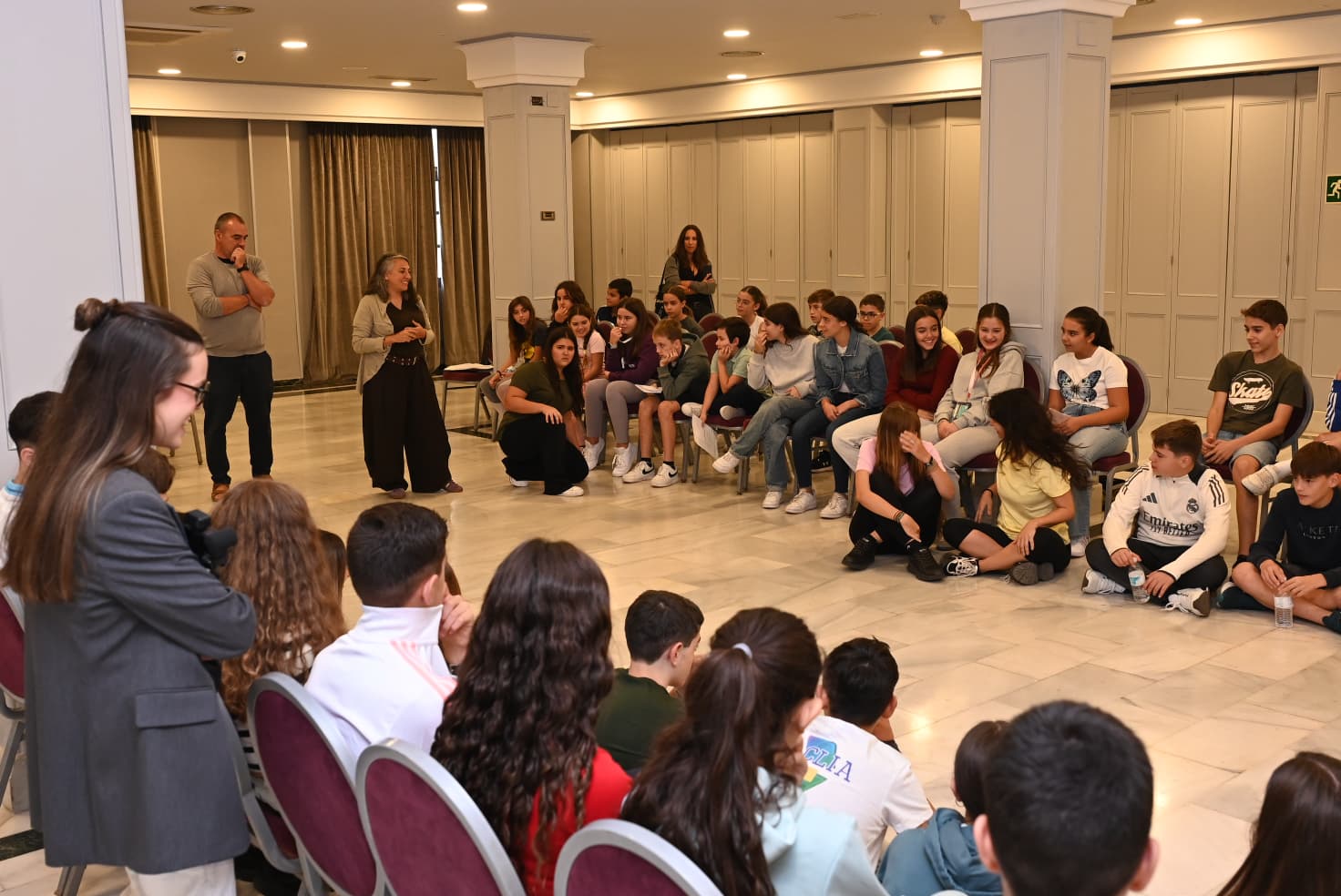 Imagen de Linares acoge el III Encuentro Provincial de Consejos Locales de la Infancia y la Adolescencia