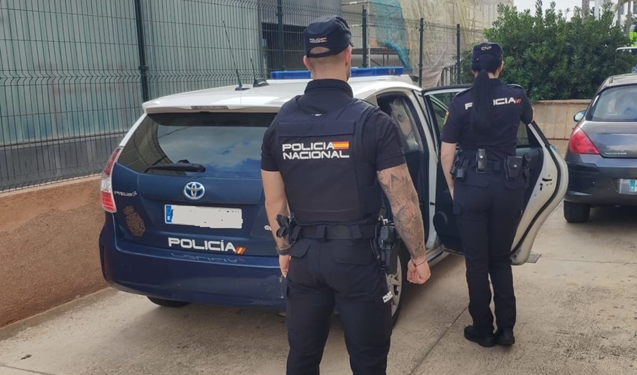 Imagen de Fallece un trabajador tras precipitarse del tejado de una nave en Úbeda