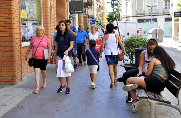 Imagen de Linares supera los 57.000 habitantes y consolida su crecimiento demográfico