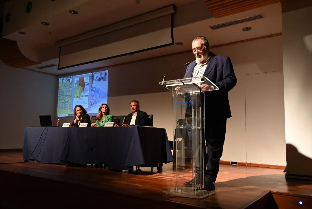 Imagen de El Pósito acoge la apertura del IV Congreso de Historia de Linares