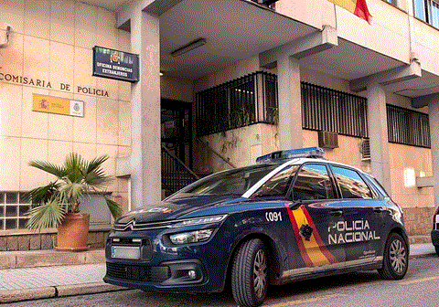 Imagen de La Policía Nacional de Linares detiene a 27  personas de una organización criminal por  estafa