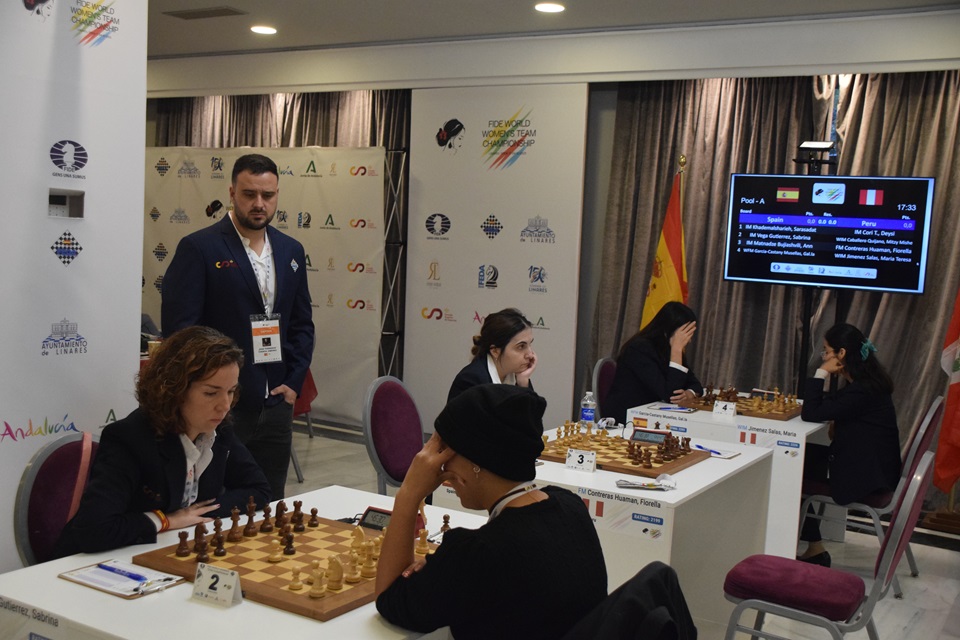 Imagen de España cae en la tercera ronda contra un gran rival