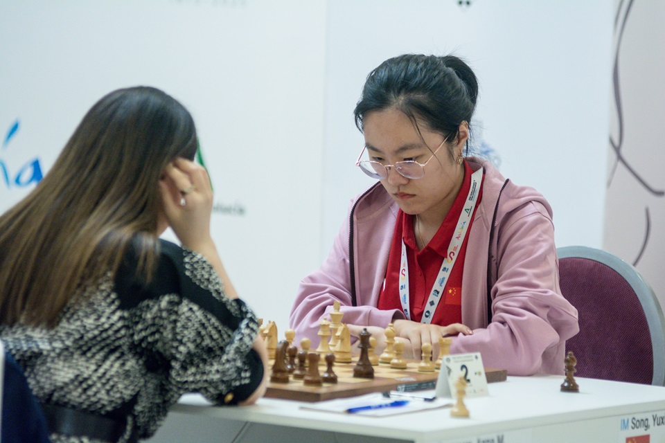 Imagen de Sorpresas mayúsculas en los cuartos del Mundial de Ajedrez: China e India obligadas a reaccionar