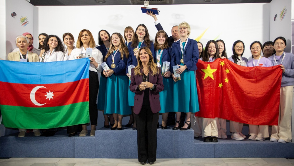 Imagen de La FIDE conquista el título mundial en Linares tras una final histórica ante Azerbaiyán