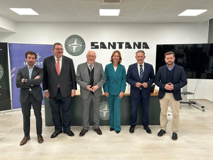 Imagen de El Parque Científico Tecnológico y del Transporte Santana acoge una jornada clave sobre innovación y oportunidades europeas