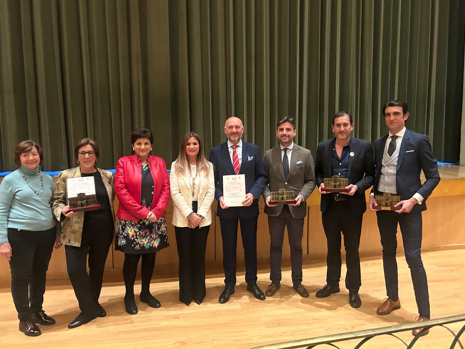 Imagen de El Teatro Cervantes se viste de gala para celebrar los Premios de Cultura ‘Ciudad de Linares’