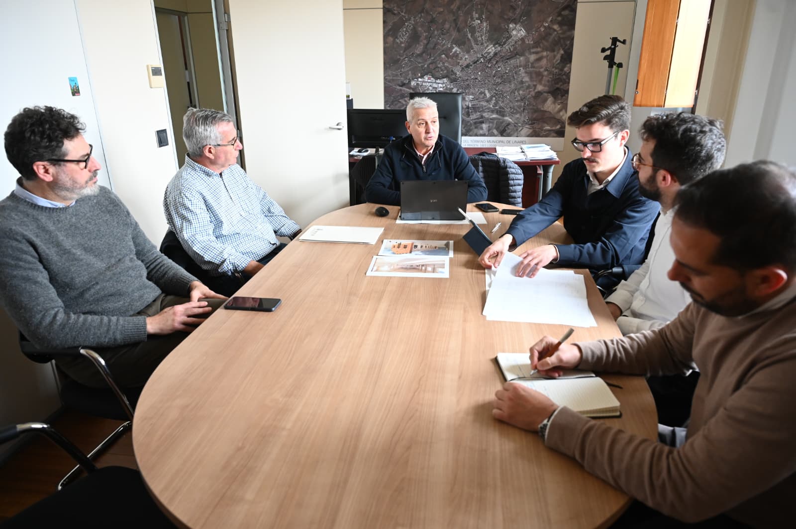 Imagen de El Área de Urbanismo programa el inicio de las obras del Mercado de Santiago para la segunda quincena de enero