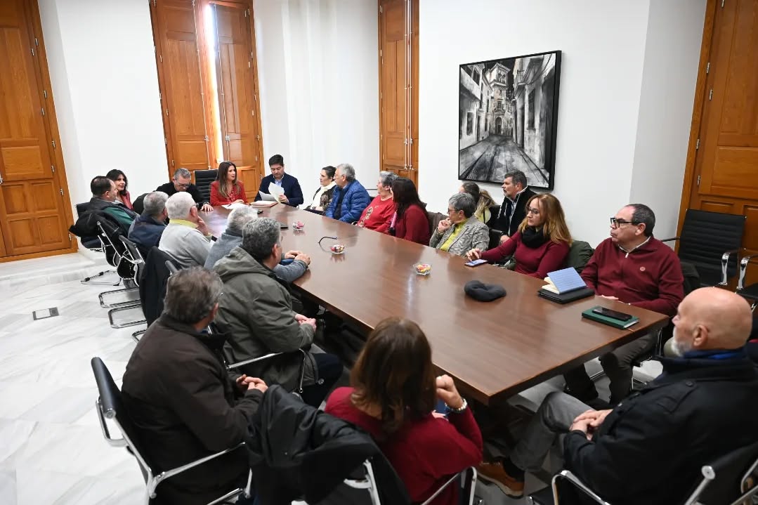 Imagen de La alcaldesa de Linares presenta a los vecinos el proyecto de presupuesto municipal de 2026