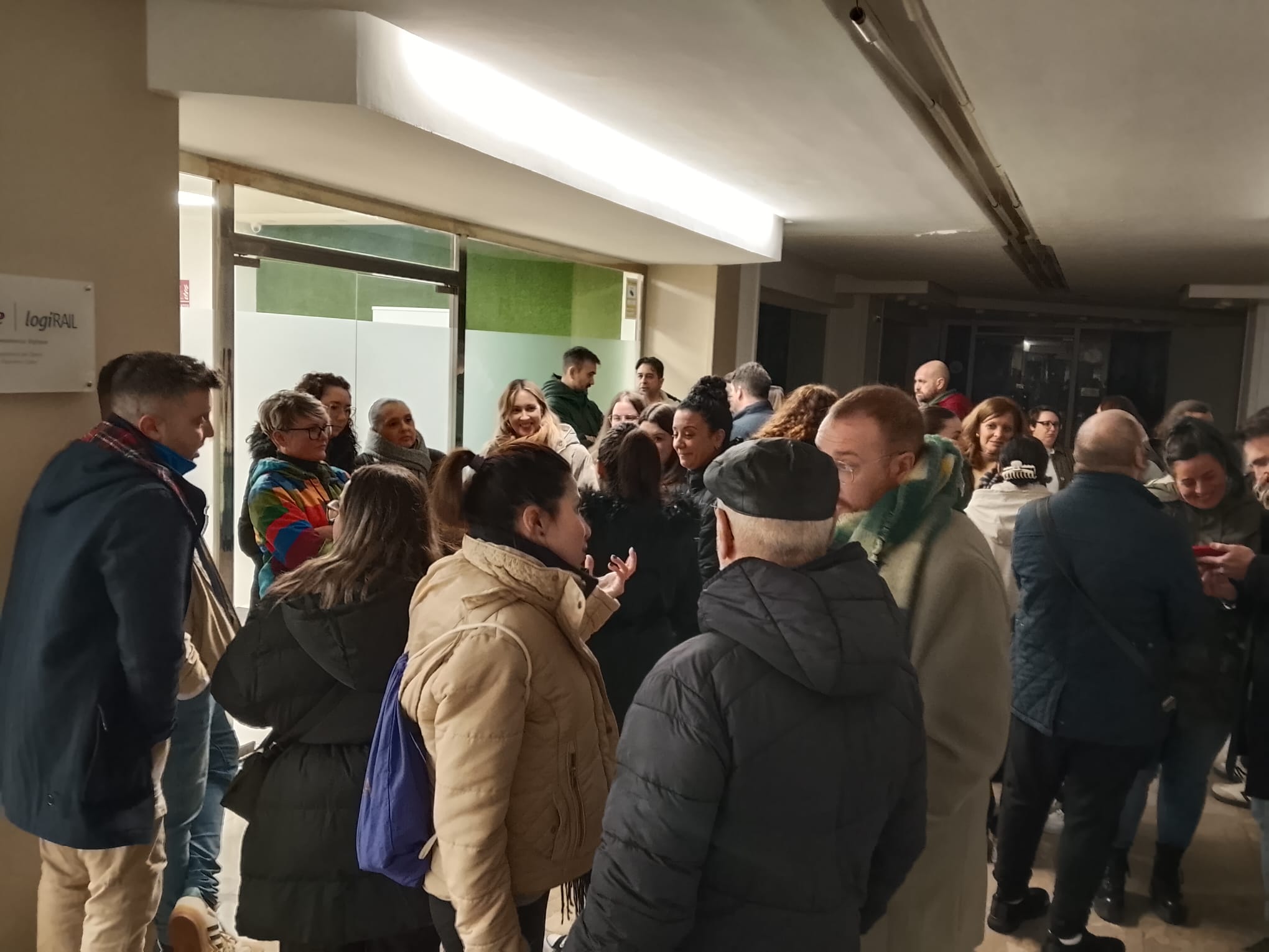 Huelga de tres días en Logirail, Renfe y Adif por la precariedad laboral