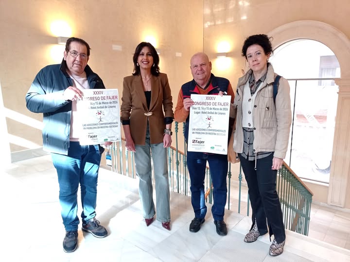 Imagen de Linares acogerá del 13 al 15 de marzo el XXXIV Congreso de FAJER en el 35º aniversario de Aplijer