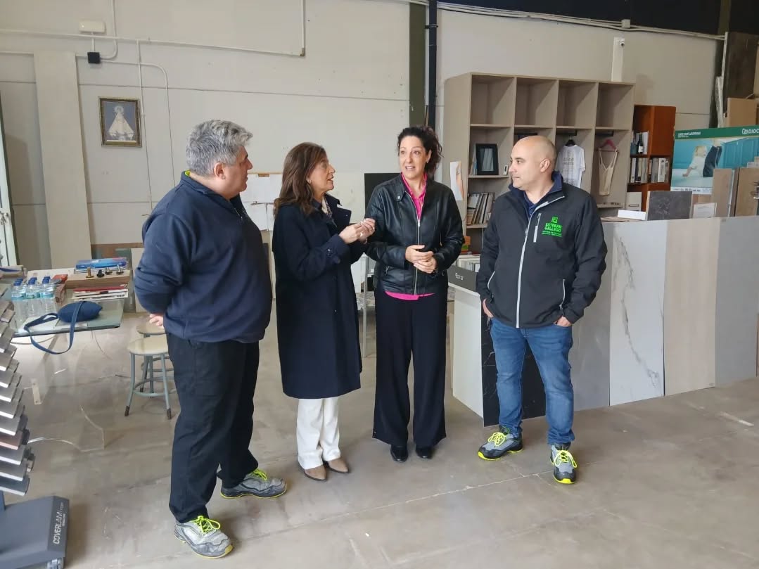 Imagen de Linares impulsa la inclusión laboral con ayudas del programa Emplea-T