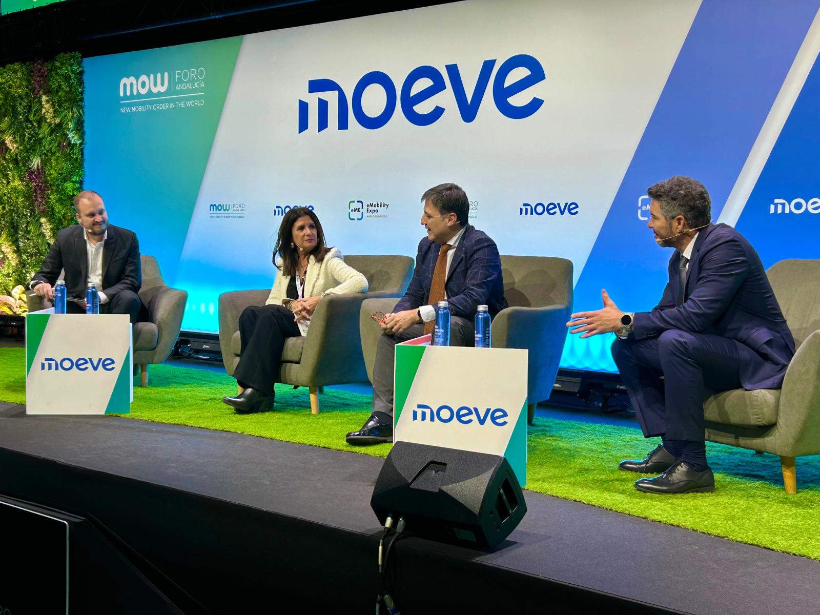 Linares participa de forma activa en el eMobility Expo World Congress 2026 como ejemplo del impulso a la reindustrialización a partir de la nueva movilidad