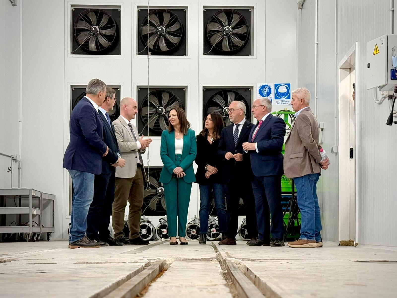 Imagen de Impulso institucional a la innovación y la calidad industrial desde el corazón tecnológico de Linares