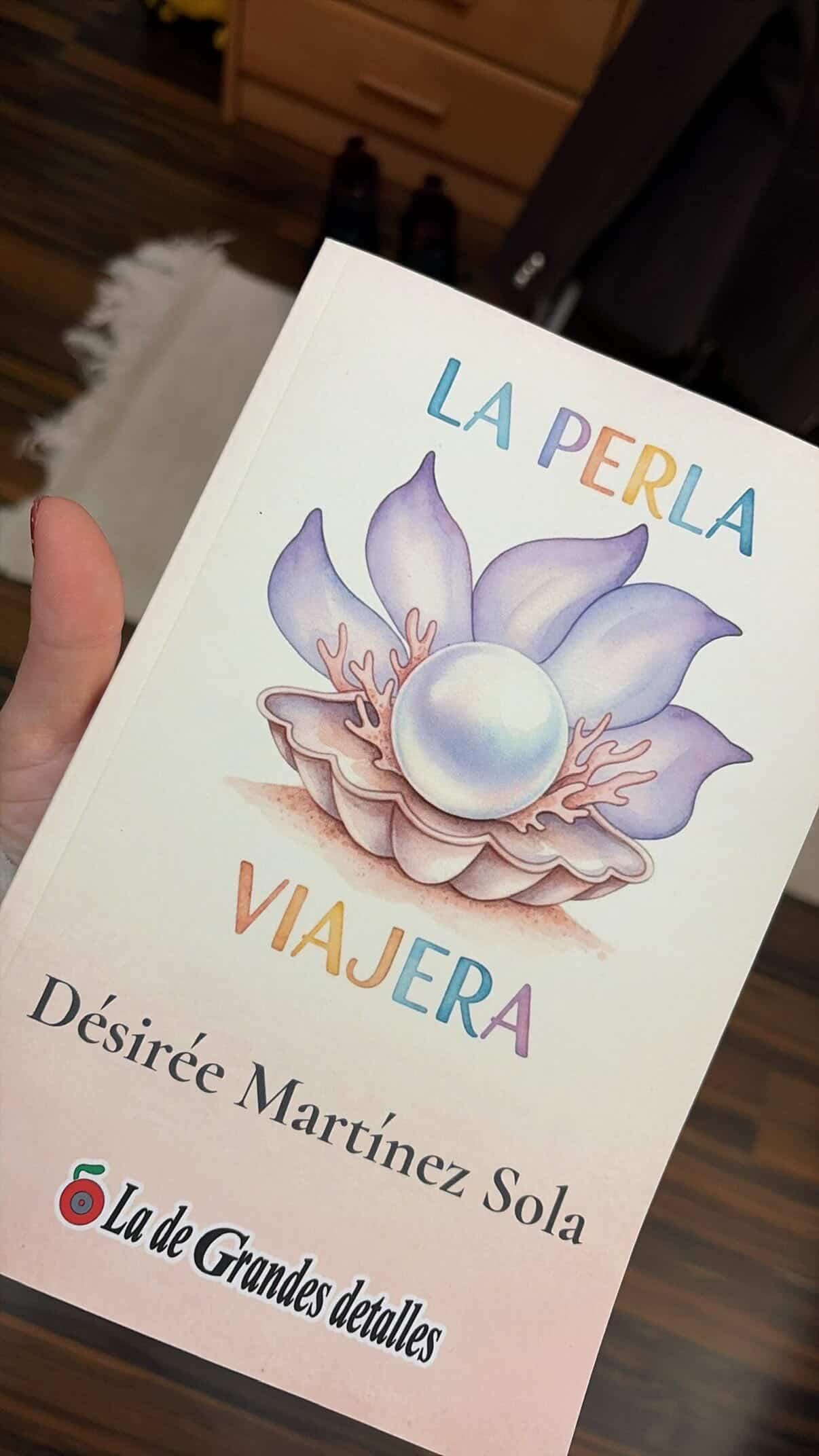 Una joven de Linares publica su primer álbum ilustrado y apuesta por la innovación educativa