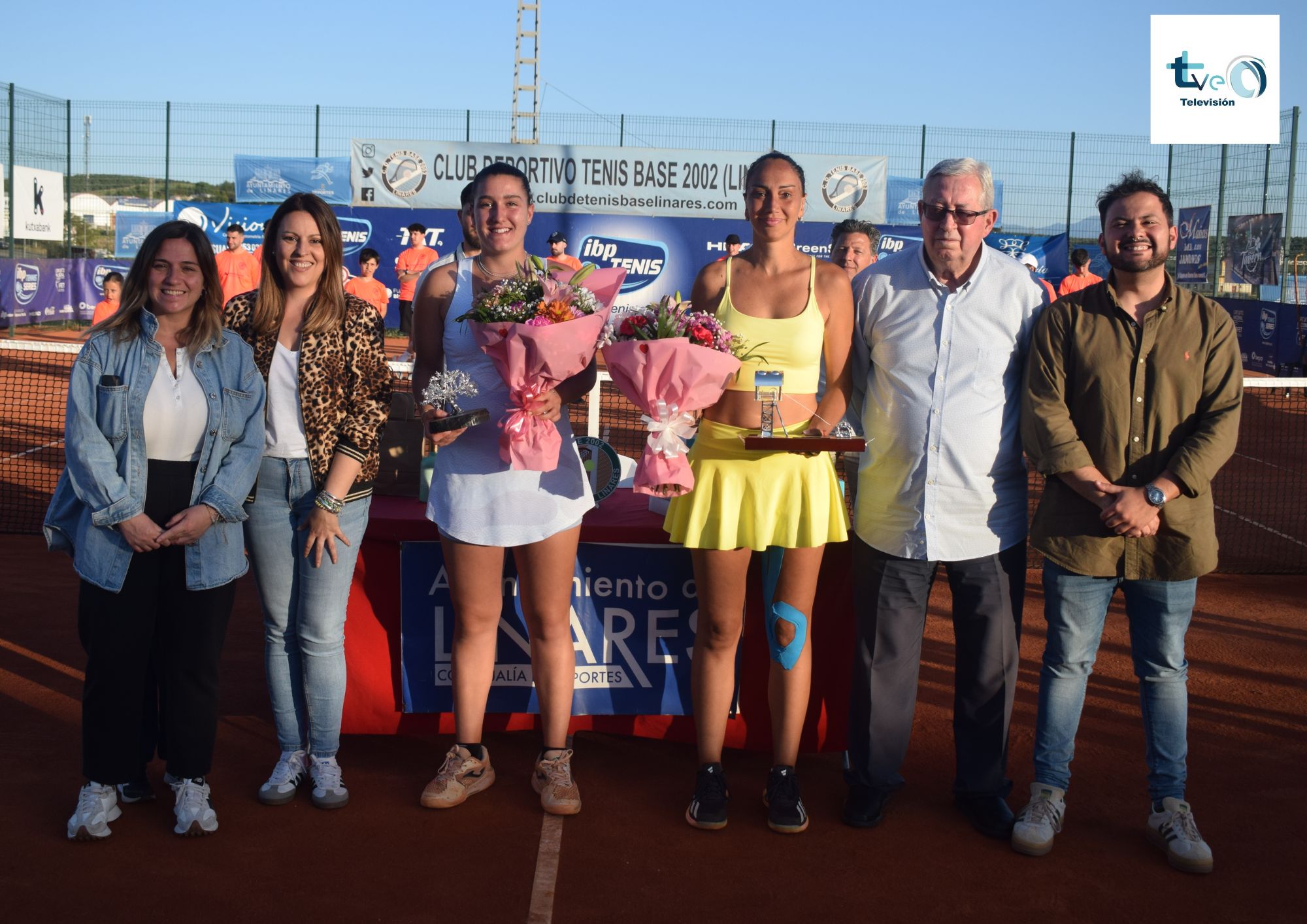 Aleksandrina Naydenova conquista Linares tras una final de máxima igualdad en el XI Open Femenino