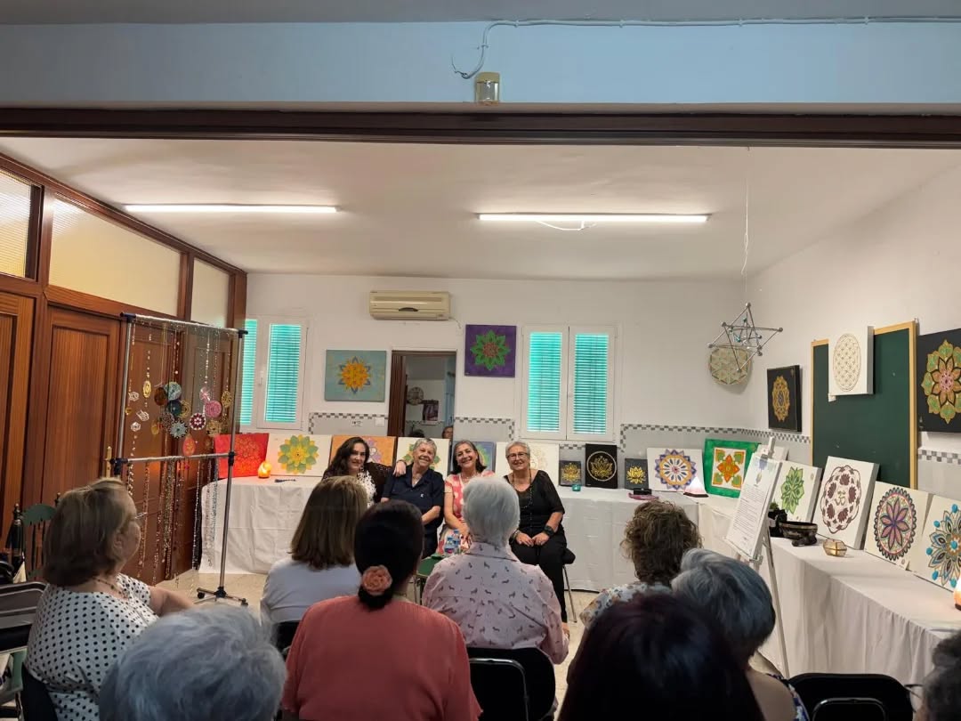 La Asociación Vecinal La Esperanza inaugura sus Jornadas Culturales