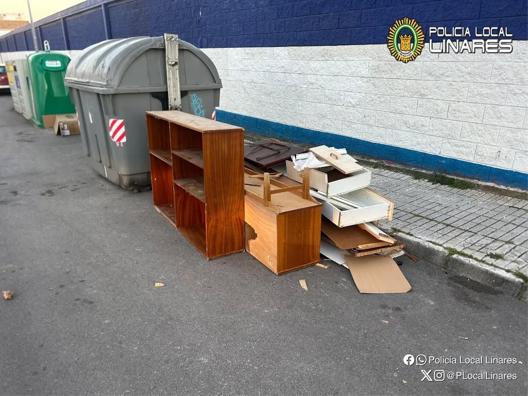 Imagen de Linares mas limpia es responsabilidad de todos