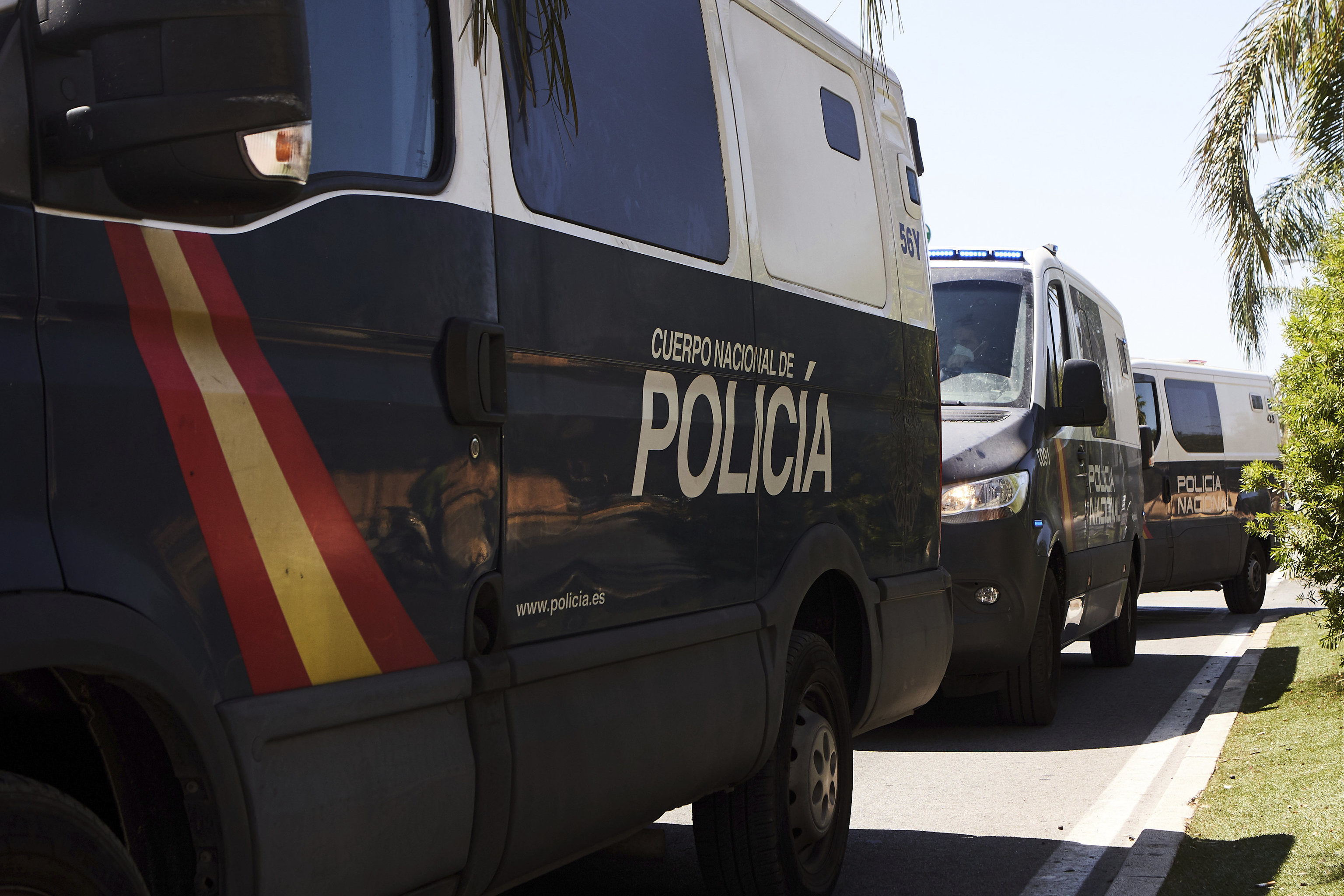 Imagen de Prisión para dos de los detenidos en la operación antidroga de Linares  con 16 en libertad provisional