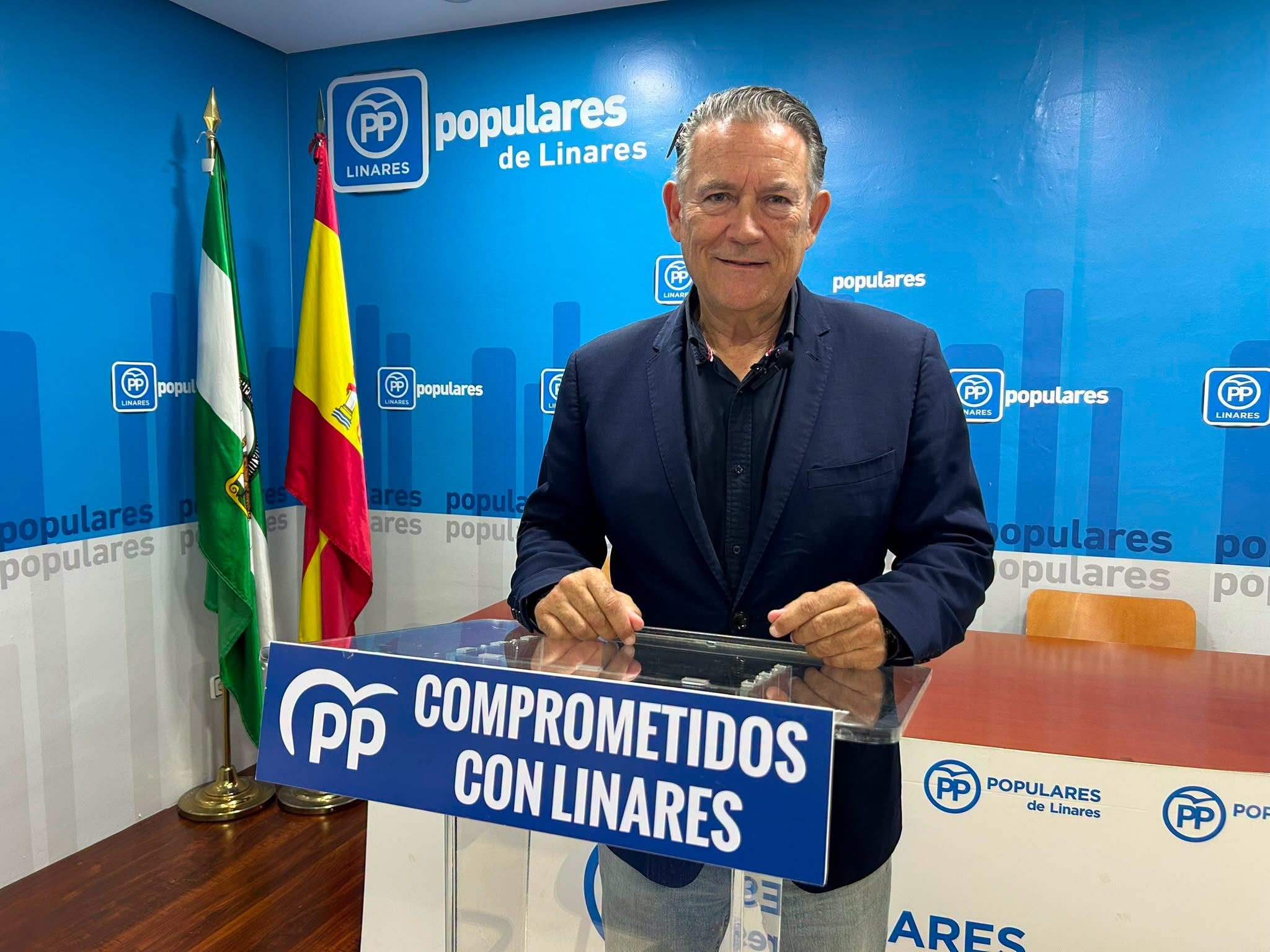 Imagen de El Partido Popular impulsa nuevas actuaciones en varios espacios públicos