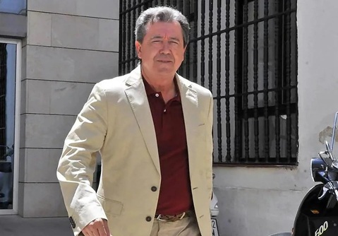 Imagen de El Gobierno concede el indulto parcial al exalcalde de Linares Juan Fernández