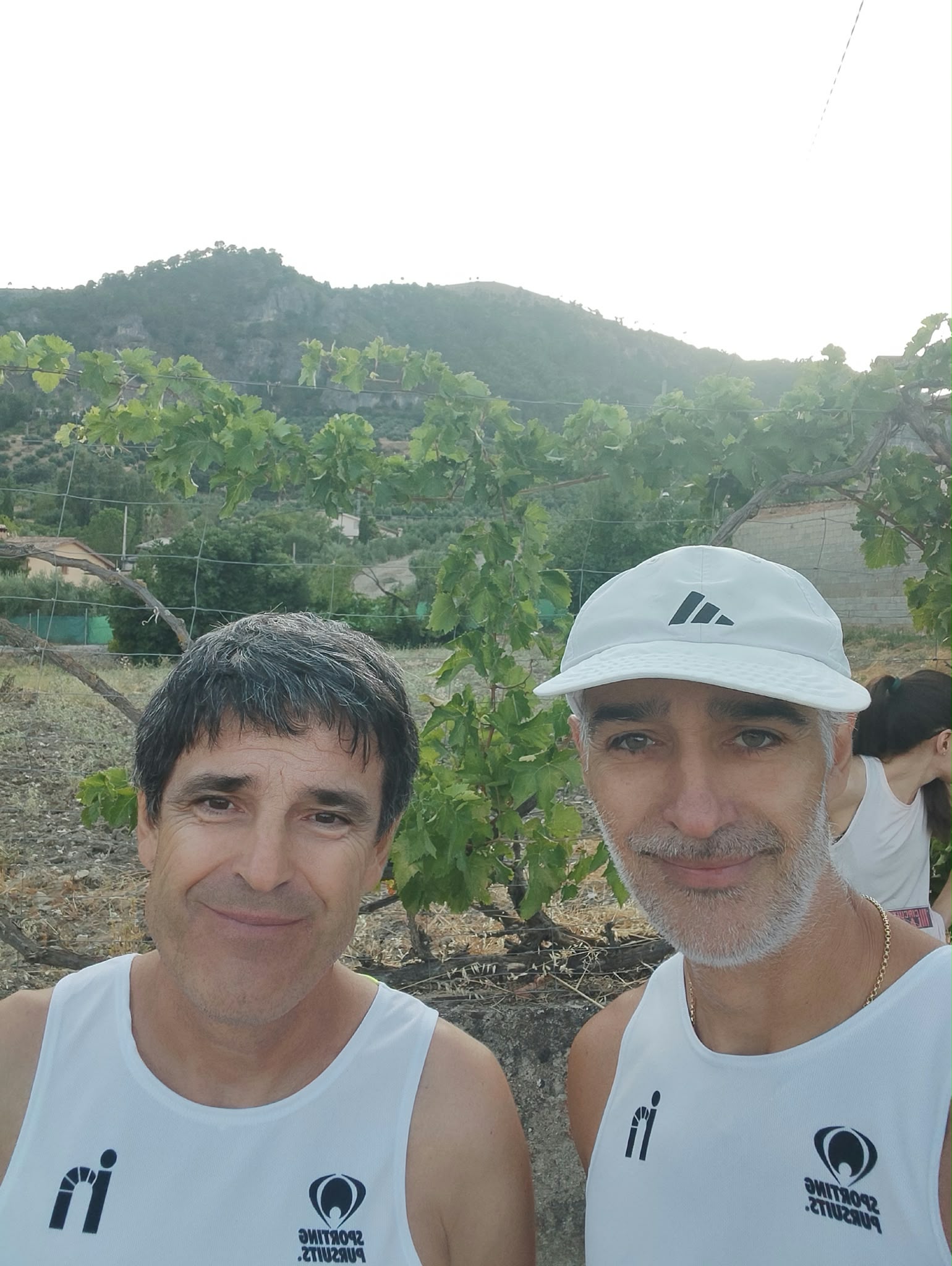 Imagen de El CD Indea brilla en el III Circuito CXM Trailsumamcia Burunchel con Juan Carlos Carrasco y Ramón Díaz