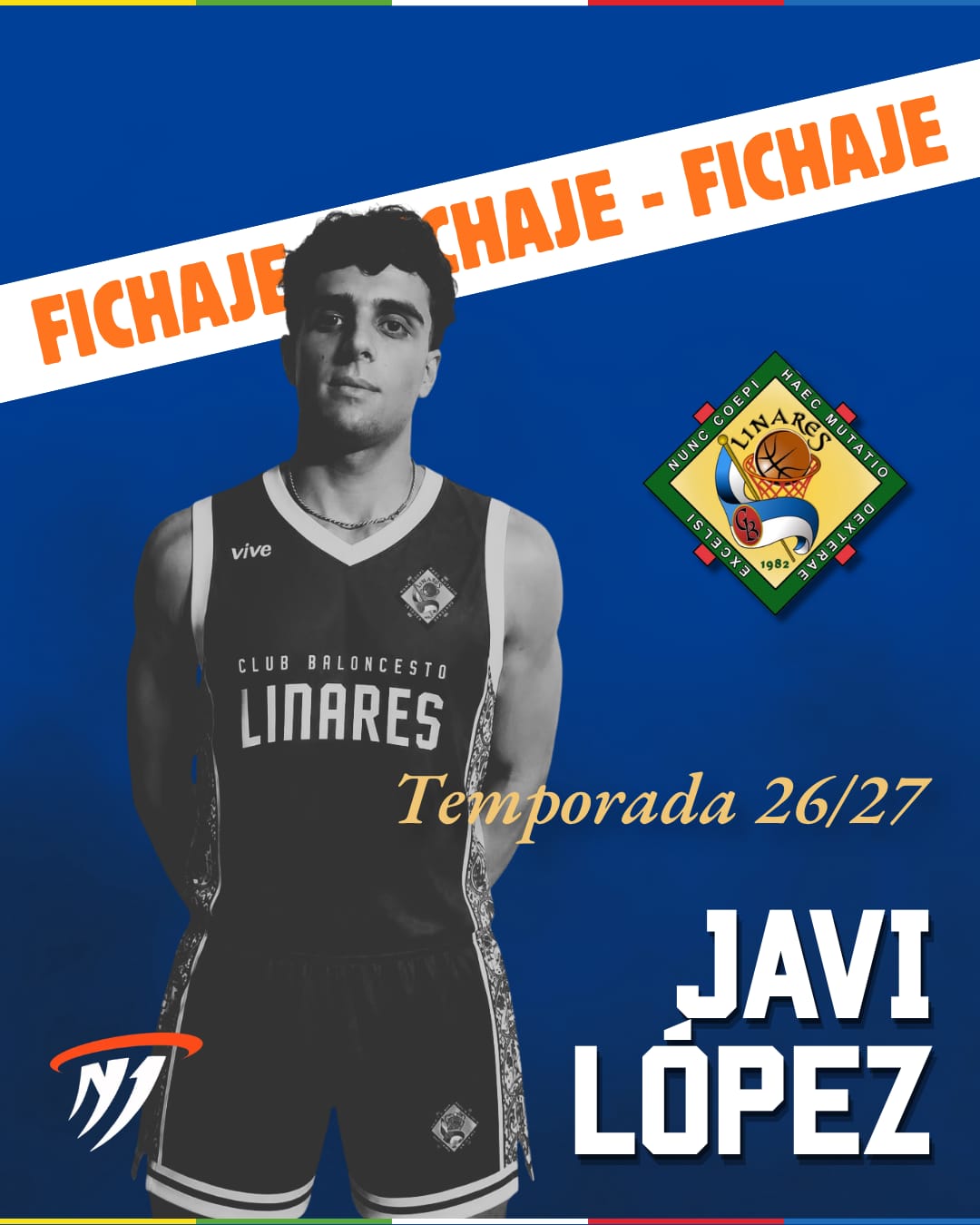 Imagen de El nuevo CB Linares ya tiene rostro: tres nombres para afrontar el desafío de N1