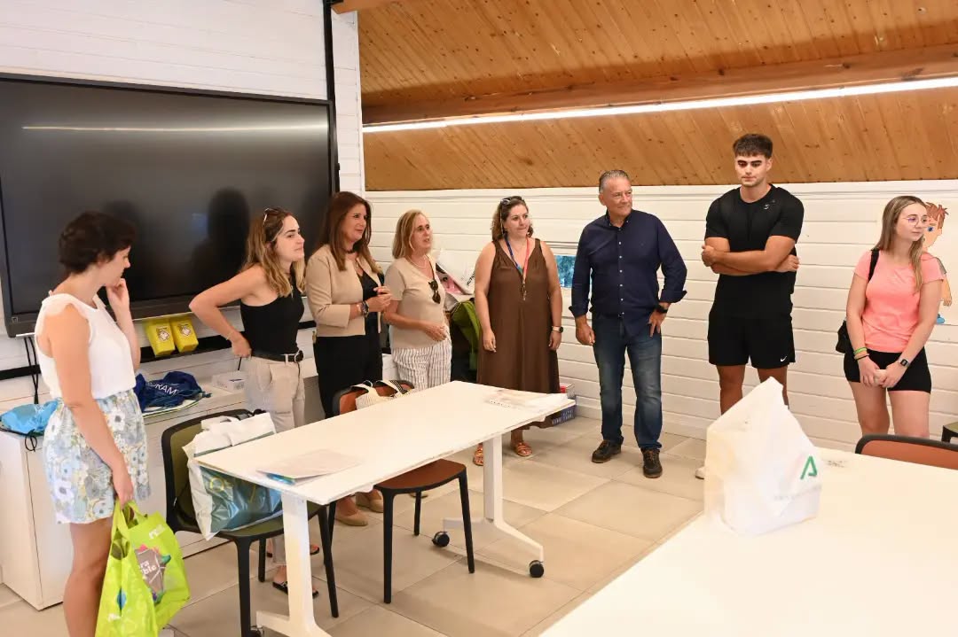 Imagen de La Garza acoge un campamento de verano para niños y adolescentes con diabetes tipo 1