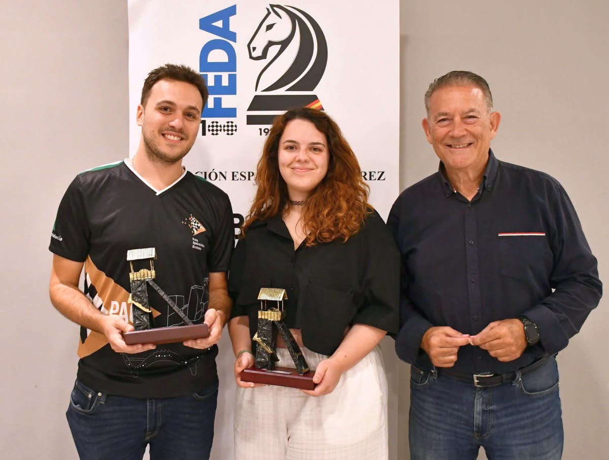 Imagen de Pichot y García Martín, los nombres propios de un Campeonato de España al límite