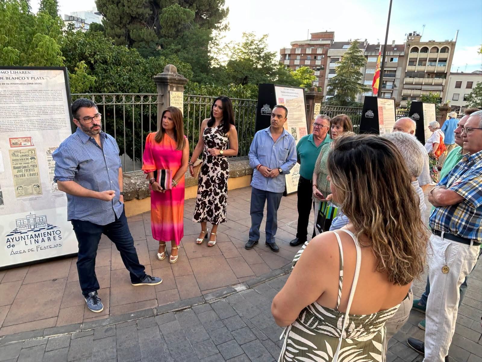 Palomo Linares revive su legado en una exposición que recorre seis décadas de historia taurina