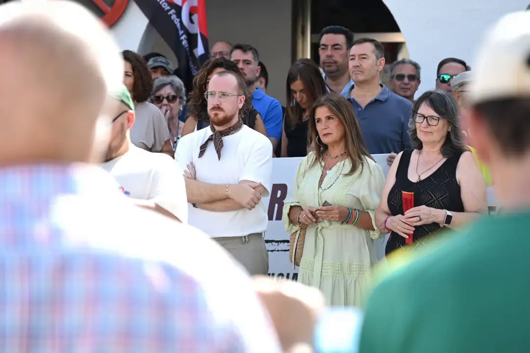 Imagen de Linares y la provincia de Jaén unen fuerzas para defender el futuro del ferrocarril
