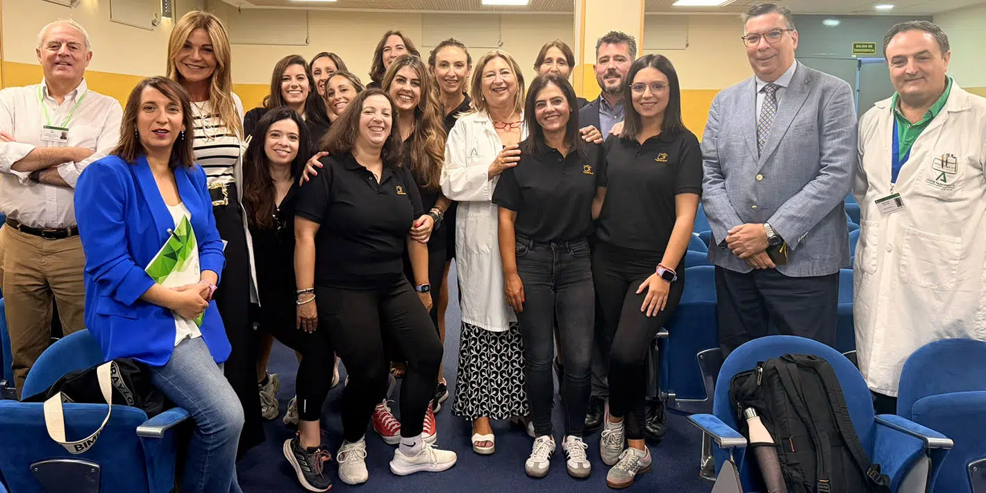 Imagen de El Hospital San Agustín incorpora el ejercicio a la recuperación de pacientes oncológicos