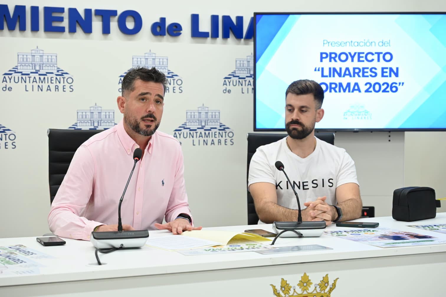 Imagen de ‘Linares en forma’ vuelve a ponerse en marcha con 120 plazas para fomentar el deporte y los hábitos saludables