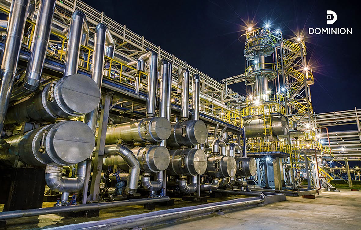 DOMINION elige Linares para su expansión y prevé crear más de 25 empleos directos