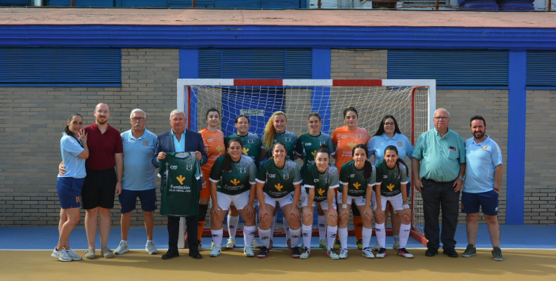 El CD Unión Comarca Norte, ante el reto de proclamarse campeón de Andalucía en la Supercopa femenina de fútbol sala