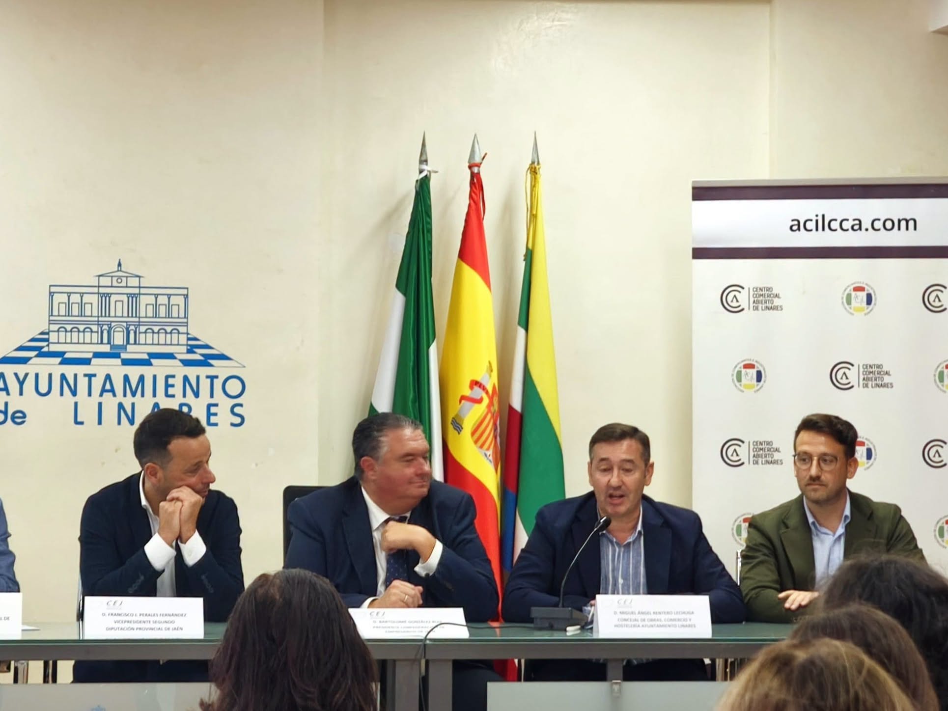 Imagen de Linares celebra una jornada informativa sobre el Sistema Arbitral de Consumo dirigida a comercios y empresas