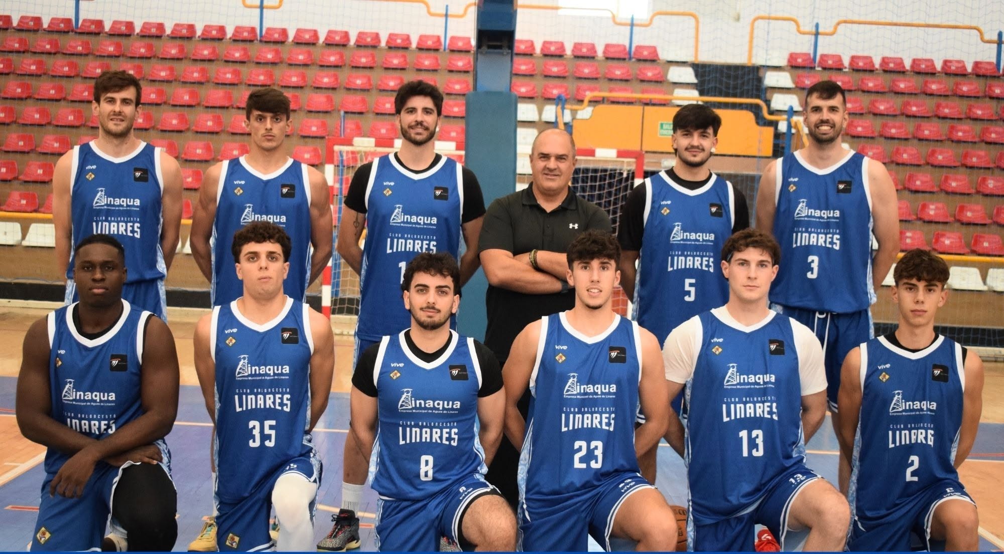El Linaqua CB Linares se queda a las puertas de la hazaña tras dos prórrogas de infarto ante Unicaja Málaga (86-90)